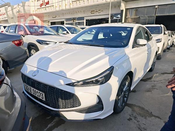 ام جي GT 2025 للبيع في العراق - اربيل